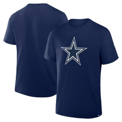 Dallas Cowboys Field Goal Legacy T-Shirt - Navy - Fanatics