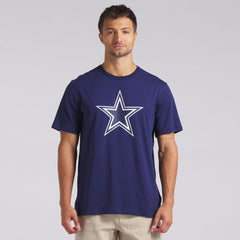 Dallas Cowboys Field Goal Legacy T-Shirt - Navy - Fanatics