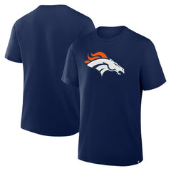Denver Broncos Field Goal Legacy T-Shirt - Navy - Fanatics