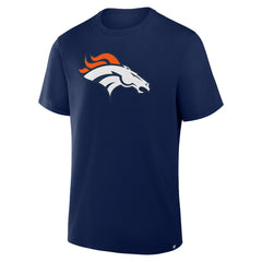 Denver Broncos Field Goal Legacy T-Shirt - Navy - Fanatics