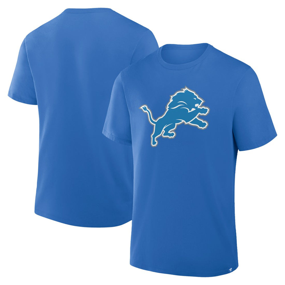 Detroit Lions Field Goal Legacy T-Shirt - Blue - Fanatics