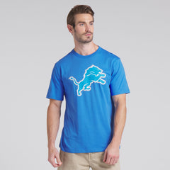 Detroit Lions Field Goal Legacy T-Shirt - Blue - Fanatics