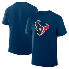 Houston Texans Field Goal Legacy T-Shirt - Navy - Fanatics