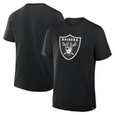 Las Vegas Raiders Field Goal Legacy T-Shirt - Black - Fanatics