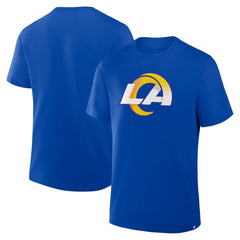 Los Angeles Rams Field Goal Legacy T-Shirt - Royal - Fanatics