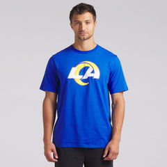 Los Angeles Rams Field Goal Legacy T-Shirt - Royal - Fanatics