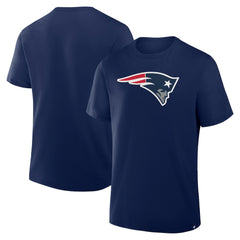 New England Patriots Field Goal Legacy T-Shirt - Navy - Fanatics