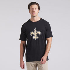 New Orleans Saints Field Goal Legacy T-Shirt - Black - Fanatics