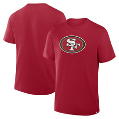 San Francisco 49ers Field Goal Legacy T-Shirt - Scarlet - Fanatics