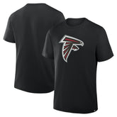 Atlanta Falcons Field Goal Legacy T-Shirt - Black - Fanatics