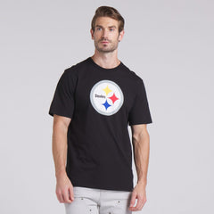 Pittsburgh Steelers Field Goal Legacy T-Shirt - Black - Fanatics