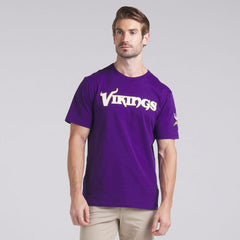 Minnesota Vikings Option Route Legacy T-Shirt - Purple - Fanatics