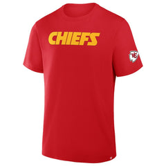 Kansas City Chiefs Option Route Legacy T-Shirt - Red - Fanatics