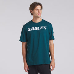 Philadelphia Eagles Option Route Legacy T-Shirt - Midnight Green - Fanatics