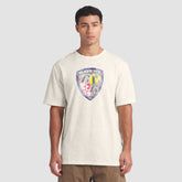 Baltimore Ravens Slub T-Shirt - Cream - Fanatics