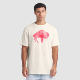Buffalo Bills Slub T-Shirt - Cream - Fanatics