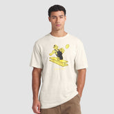Pittsburgh Steelers Slub T-Shirt - Cream - Fanatics