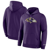 Baltimore Ravens Pylon Cam Legacy Pullover Hoodie - Purple - Fanatics