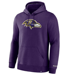 Baltimore Ravens Pylon Cam Legacy Pullover Hoodie - Purple - Fanatics