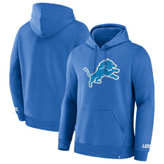 Detroit Lions Pylon Cam Legacy Pullover Hoodie - Blue - Fanatics