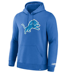 Detroit Lions Pylon Cam Legacy Pullover Hoodie - Blue - Fanatics
