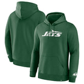 New York Jets Pylon Cam Legacy Pullover Hoodie - Green - Fanatics