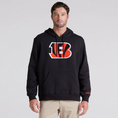 Cincinnati Bengals Pylon Cam Legacy Pullover Hoodie - Black - Fanatics
