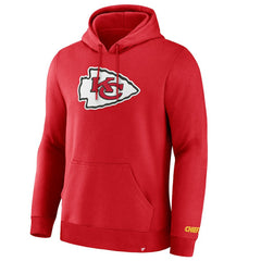 Kansas City Chiefs Pylon Cam Legacy Pullover Hoodie - Red - Fanatics