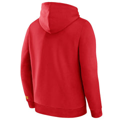 Kansas City Chiefs Pylon Cam Legacy Pullover Hoodie - Red - Fanatics