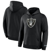 Las Vegas Raiders Pylon Cam Legacy Pullover Hoodie - Black - Fanatics