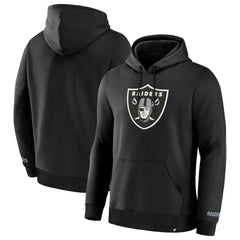 Las Vegas Raiders Pylon Cam Legacy Pullover Hoodie - Black - Fanatics