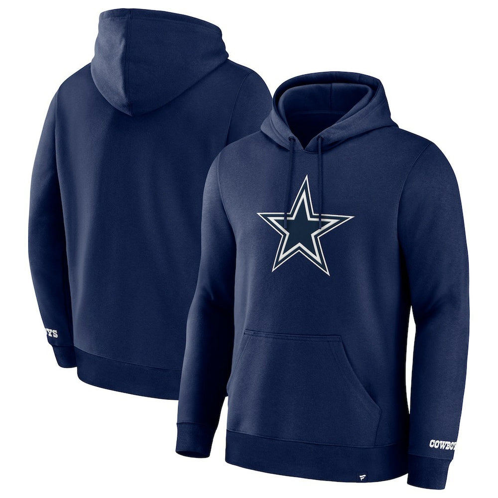 Dallas Cowboys Pylon Cam Legacy Pullover Hoodie - Navy - Fanatics