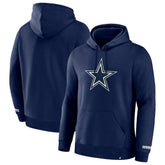 Dallas Cowboys Pylon Cam Legacy Pullover Hoodie - Navy - Fanatics