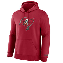 Tampa Bay Buccaneers Pylon Cam Legacy Pullover Hoodie - Red - Fanatics