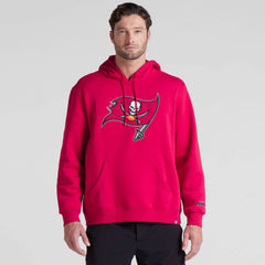 Tampa Bay Buccaneers Pylon Cam Legacy Pullover Hoodie - Red - Fanatics