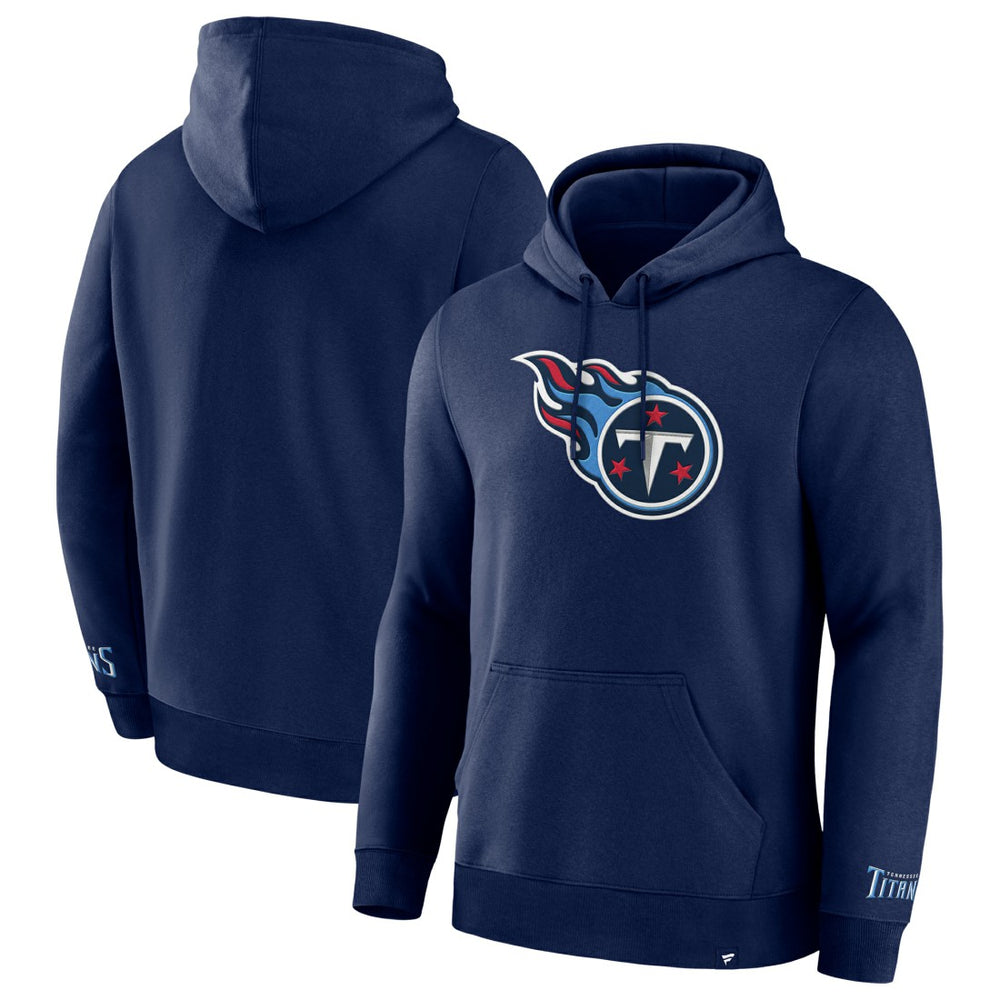 Tennessee Titans Pylon Cam Legacy Pullover Hoodie - Navy - Fanatics