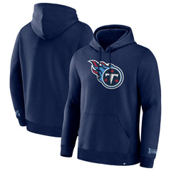Tennessee Titans Pylon Cam Legacy Pullover Hoodie - Navy - Fanatics