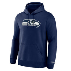 Seattle Seahawks Pylon Cam Legacy Pullover Hoodie - Navy - Fanatics