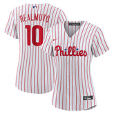 J.T. Realmuto Philadelphia Phillies Nike Women's Home Replica Jersey Discount