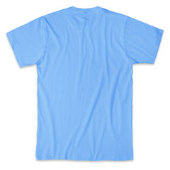 Argentina National Team 1863FC Badge T-Shirt Light Blue