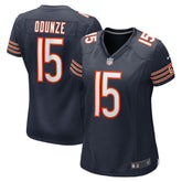Rome Odunze Chicago Bears Women's Game Jersey - Navy - Nike
