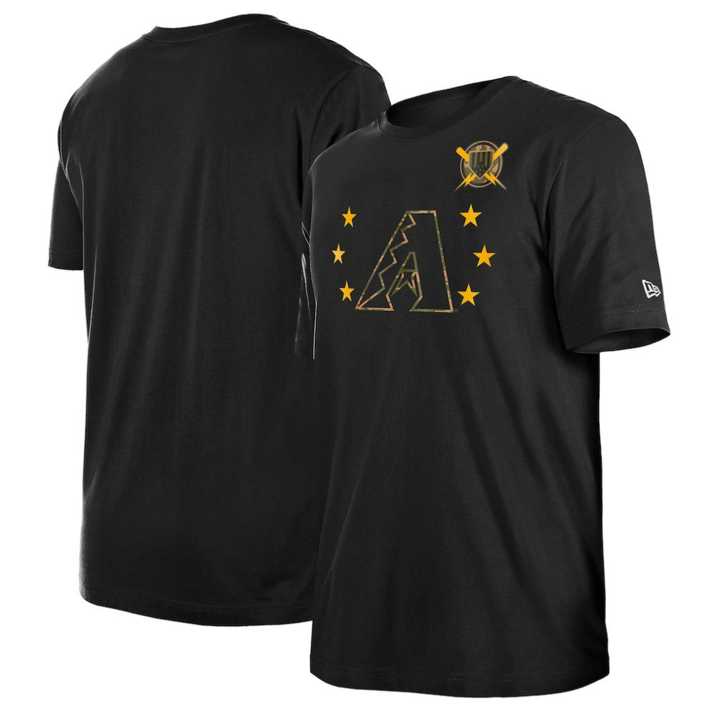 Arizona Diamondbacks New Era 2024 Armed Forces Day T-Shirt Discount
