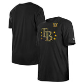 Tampa Bay Rays New Era 2024 Armed Forces Day T-Shirt Outlet