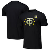 Minnesota Twins New Era 2024 Armed Forces Day T-Shirt Sale