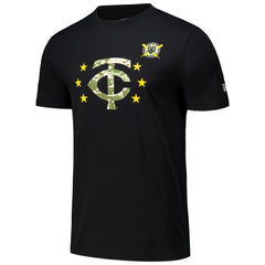 Minnesota Twins New Era 2024 Armed Forces Day T-Shirt Sale