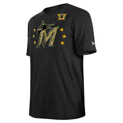 Miami Marlins New Era 2024 Armed Forces Day T-Shirt Near Me