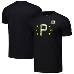 Pittsburgh Pirates New Era 2024 Armed Forces Day T-Shirt Online