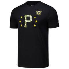 Pittsburgh Pirates New Era 2024 Armed Forces Day T-Shirt Online
