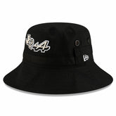 New Era San Antonio Spurs x Alpine Adventure Bucket Hat Black