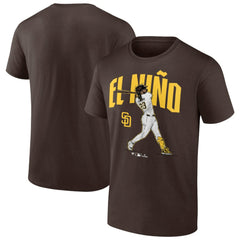 Fernando Tatis Jr. San Diego Padres Player Swing T-Shirt Discount